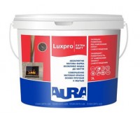 Краска AURA Lux Pro Extramatt 5.0л, акрилатная, глубокоматовая моющаяся_А