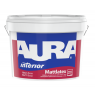 Фарба AURA Mattlatex 10.0 л, акрилова, глубокоматовая миється для стель і стін