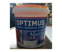 Краска OPTIMUS Matlatex 1.2кг_С
