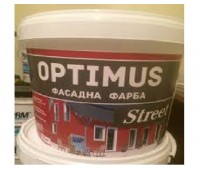 Краска OPTIMUS Street 1.2кг_С
