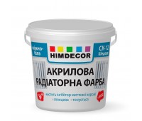 Краска Shedevr для радиаторов 750мл_С
