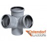 Хрестовина "OSTENDORF" 110/110/110 67* Двухплоскост. SAFE