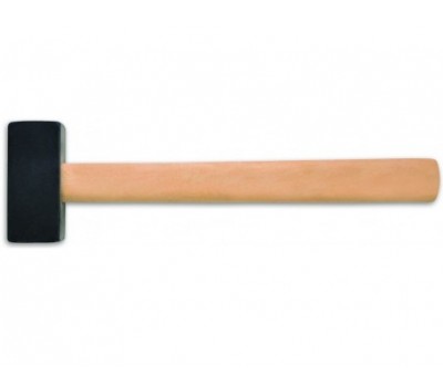 Кувалда 4.0 кг, дерев'яна ручка