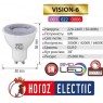 Лампа HOROZ LED GU10 6W 4200K під диммер Vision-6