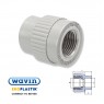 Муфта EKOPLASTIK РВ 20х1/2"