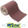 Наждачка WERK 200мм * 30м Р40 (на тканині)