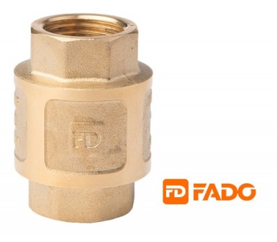 Клапан обратный FADO New 1'' KL3
