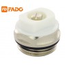 Кран Маєвського FADO 1/2" під викрутку MK01