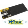 Наждачка-сітка WERK 105 * 280мм Р120