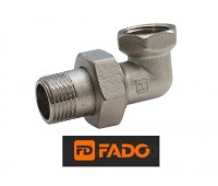 Американка FADO 1 " кутова нікель SN13