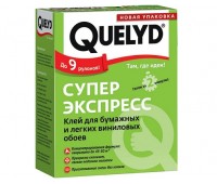 Клей QUELYD Супер Експресс 250г_В