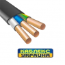 Кабель КАБЛЕКС ВВГп нг 2х2. 5мм