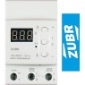Реле  напруження ZUBR 63А