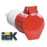 Розетка IEK переносна 32А 380В 3P+E IP44 