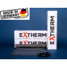Нагрівальний мат EXTHERM Двожильний ET ECO 250-180, 450Вт, 2.5 м. кв