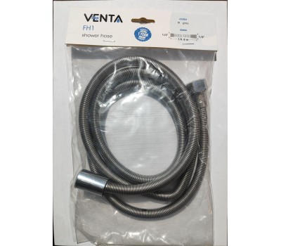 Шланг для душа VENTA FH1, 1,5 м