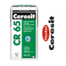 Суміш CERESIT СR-65 гідроізоляційна фас.25кг