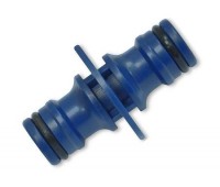 Соединитель VERANO для шланга 3/4" пластиковый_В