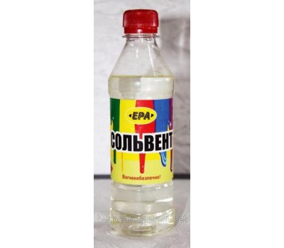 Сольвент 1.0 л (596г)