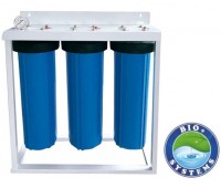 Система 3-х ступінчастою очищення BIO + systems LS3 BB 20 " підлогова