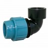 Unidelta Кутник  90 з ВЗ різьбою20х3 / 4