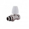 Кран радіаторний KOER 1/2 "х1 / 2" Прямий верхній з антипротечкой