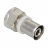 Муфта пресс VALTEC 16х3/4" В для м/п_В