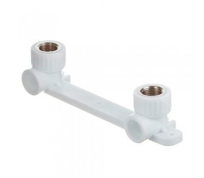 Комплект EKOPLASTIK 25x1/2" РВ настенный установочный_А