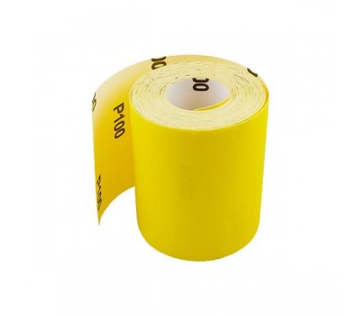 Наждачка бумажная POLAX  80 (50м)