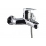 Змішувач Kroner ванна корот. гусак. (KRM Odra-C060 (к. 40)) CV019268