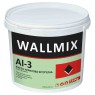 Фарба акрилова WALLMIX AI-3 для внутрішніх робот, стійка до миття (5 л) , 7,5 кг