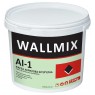 Фарба акрилова WALLMIX AI-1 для внутрішніх робот, стійка до вологого протирання (5 л) , 7,5 кг
