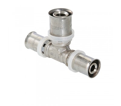 Трійник прес VALTEC 20х1/2"х20 З для м/п