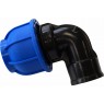 Unidelta Кутник  90 з ВЗ різьбою25х1
