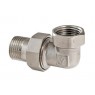 Американка MIRAYA 3/4 " ВЗ кутова нікель
